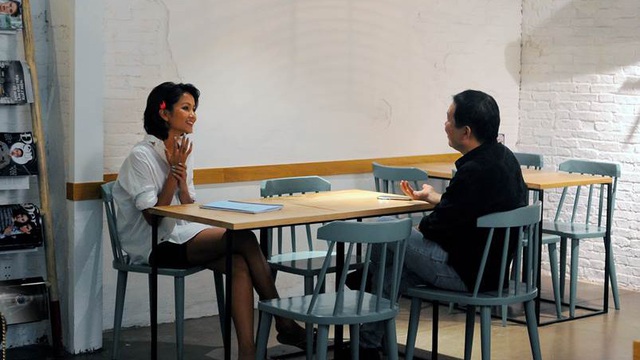 Đạo diễn Lương Đình Dũng: Nếu H’Hen Niê tiếp tục theo đuổi điện ảnh, Hollywood sẽ gọi tên cô ấy