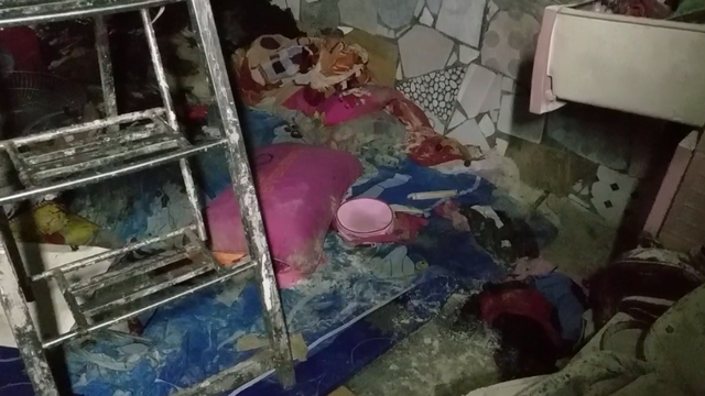 Sau hồi cãi vã vì ghen, người đàn ông phóng hỏa đốt phòng trọ bạn gái