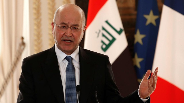 Iraq chỉ trích Iran xâm phạm chủ quyền lãnh thổ khi không kích căn cứ có quân Mỹ