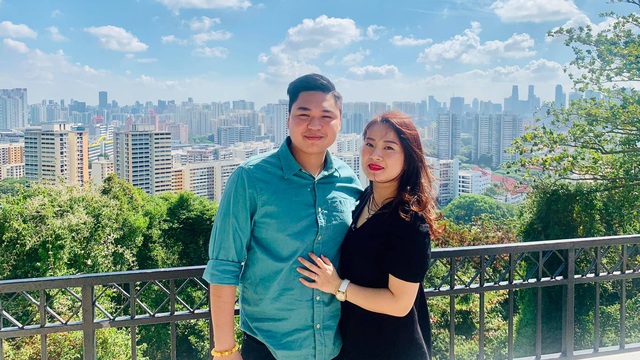 Duy Phước: Thần đồng tấu hài, lấy vợ hơn 8 tuổi có 2 con riêng