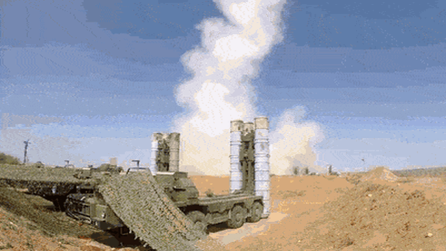 Hết kiên nhẫn với Nga, TNK đưa tên lửa phòng không tới Syria: S-400 sẽ được gọi tên?
