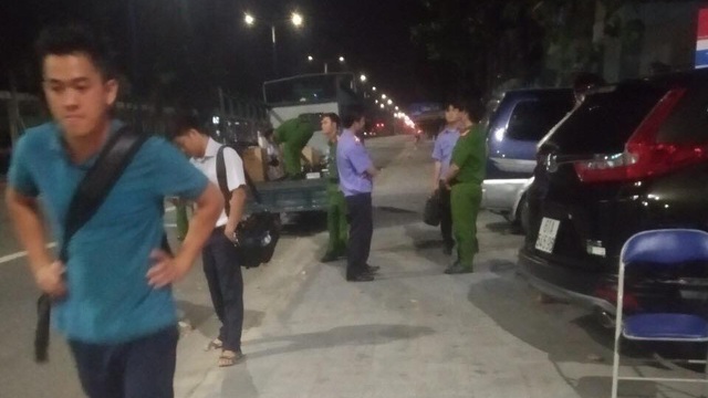 Khám xét khẩn cấp trụ sở công ty Bình Dương City Land lừa bán dự án "ma"