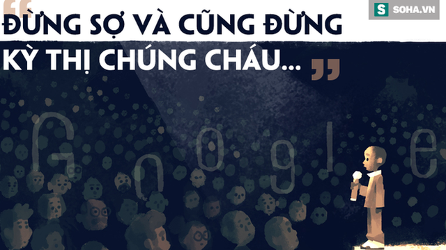 Google vinh danh Nkosi Johnson - Người hùng nhỏ có bài phát biểu khiến 10.000 người chết lặng