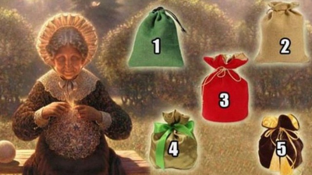 Mỗi túi quà của phù thủy mang đến một bất ngờ thú vị: Số 1 tiền bạc tràn trề