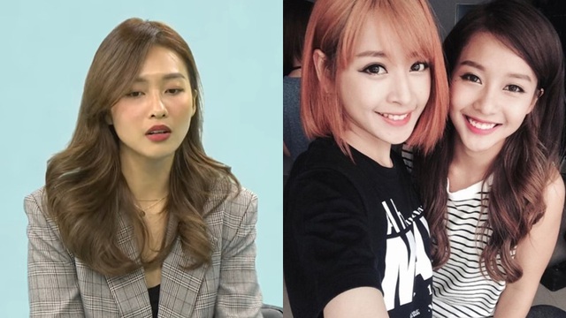 Khả Ngân: "Tôi và Chi Pu chơi chung với nhau nên đừng làm chị em tôi xích mích"