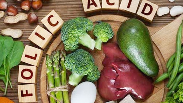 Bạn rất cần thực phẩm giàu axit folic: Hãy ăn theo lời khuyên hữu ích này