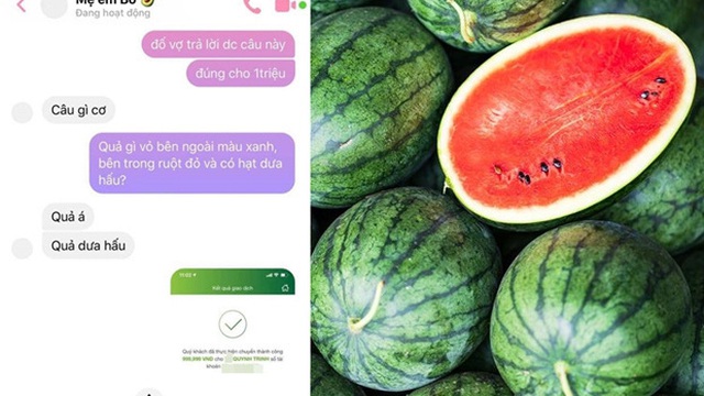 Đố vợ 1 câu, treo thưởng 1 triệu, anh chồng "lỡ" lộ ngay đáp án trong câu hỏi khiến tất cả không thể nhịn cười