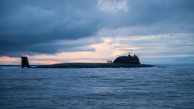Vũ khí tuyệt mật trên tàu ngầm hạt nhân Nga: Ngư lôi hiện đại nhất của Mỹ cũng "vuốt đuôi"
