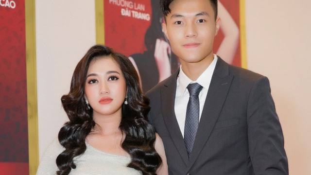 Diễn viên Phương Lan đi cùng bạn trai tới trường quay và sự nhầm lẫn hy hữu