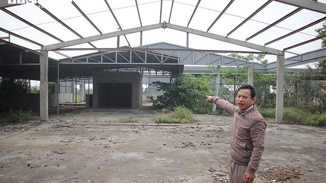 Người đàn ông chua xót kể ngày Đường 'Nhuệ' kéo đàn em đến cướp trắng xưởng gỗ