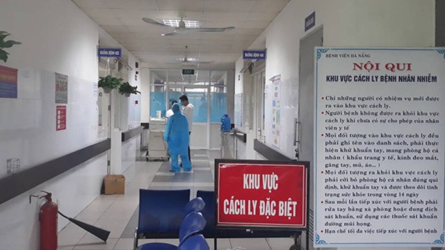 Người từ Hà Nội, TP HCM đến Đà Nẵng phải cách ly y tế tập trung, bị thu phí