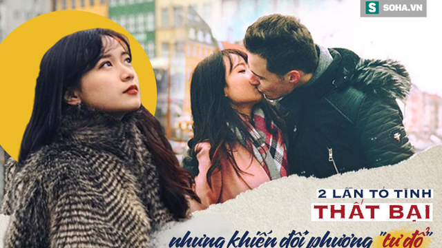 Đến tận nhà tỏ tình, cô gái vẫn bị chàng trai Đức "phũ phàng" và kỉ niệm ép ăn trứng vịt lộn nhớ đời