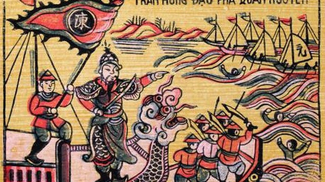 Chiến công hùng vĩ và khúc sông nơi Hưng Đạo Đại Vương lập lời thề bất diệt