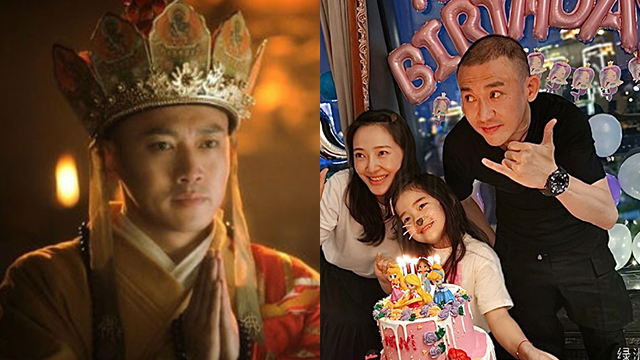 "Đường Tăng" Tây du ký: Nhận án tù vì đánh người tập thể, kết hôn lần 2 mới viên mãn, hạnh phúc