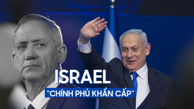 Israel thành lập chính phủ khó khăn nhất trong lịch sử: Dù bị chỉ trích, ông Netanyahu vẫn thắng