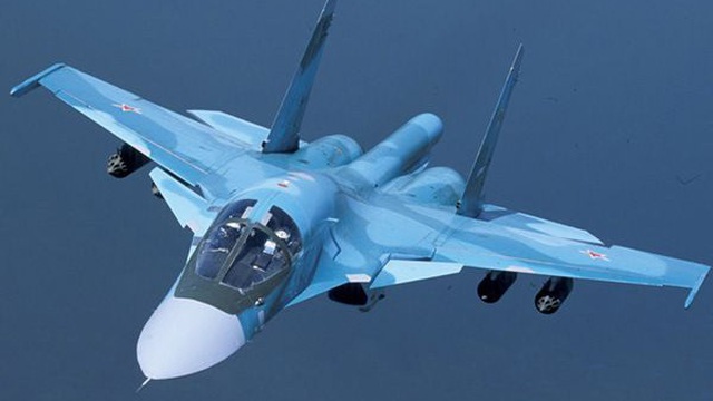 Chiến sự Syria: Bí mật tung radar cảnh báo sớm máy bay quân sự Nga, kế hoạch của phiến quân bị Su-34 hủy diệt tức thì
