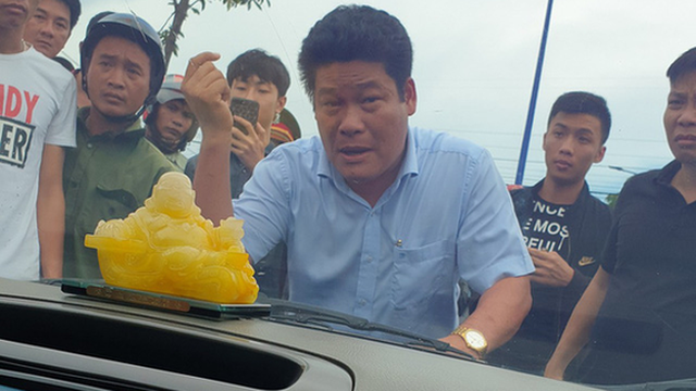 Truy tố giám đốc doanh nghiệp gọi điện cho giang hồ vây chặn xe chở công an ở tỉnh Đồng Nai