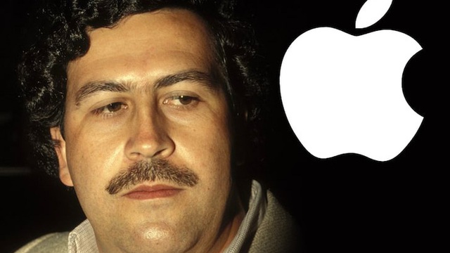 Anh trai trùm ma túy Pablo Escobar kiện Apple đòi 2,6 tỷ USD vì lỗi bảo mật iPhone