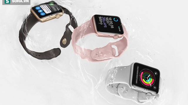 Apple Watch bất ngờ được rao bán trên thị trường với giá rẻ khó tin