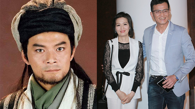 Kiều Phong "Thiên long bát bộ": 7 năm ròng rã chạy chữa ung thư cho vợ gây xúc động
