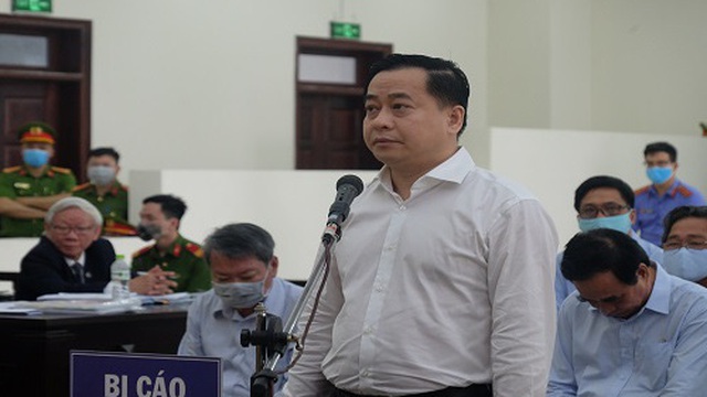 Hai cựu Chủ tịch Đà Nẵng Trần Văn Minh, Văn Hữu Chiến và Phan Văn Anh Vũ đều kêu oan