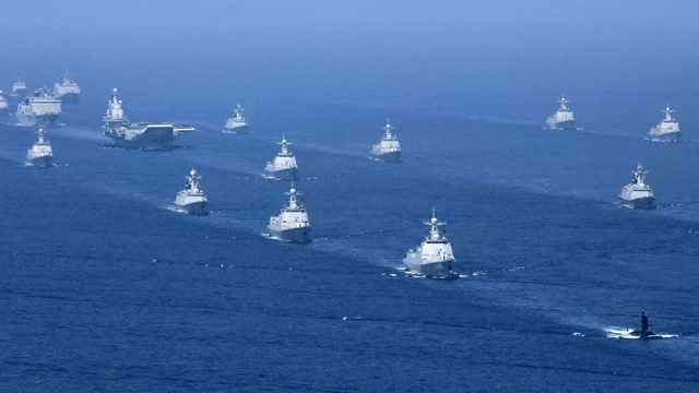 Tướng TQ: Bắc Kinh sẽ 