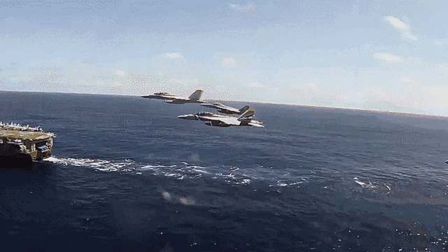 Bất ngờ số phận cựu hạm trưởng TSB Mỹ: Vượt nghịch cảnh, lại "lên voi" ở Thái Bình Dương?
