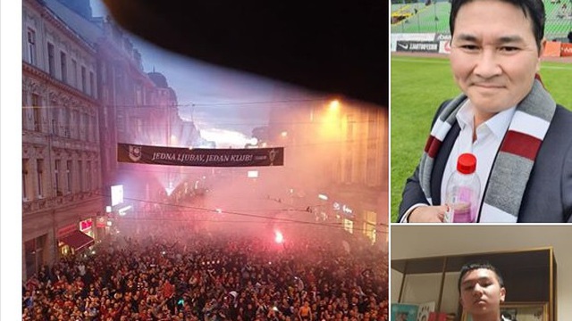 Đội bóng của ông chủ người Việt lần thứ 7 vô địch ở châu Âu, đoạt vé dự Champions League