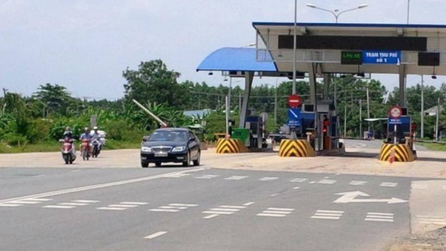 Đồng Nai dừng thu phí trạm BOT nào trong 4 ngày Tết?