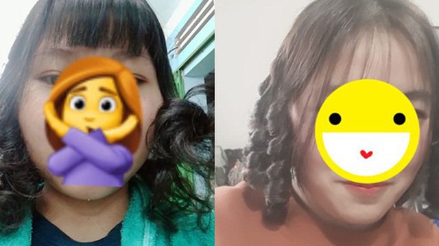 Có một kiểu người ngày rộng tháng dài thì cứ đủng đỉnh, đến sát Tết mới đi làm tóc và cái kết "toang" thôi rồi