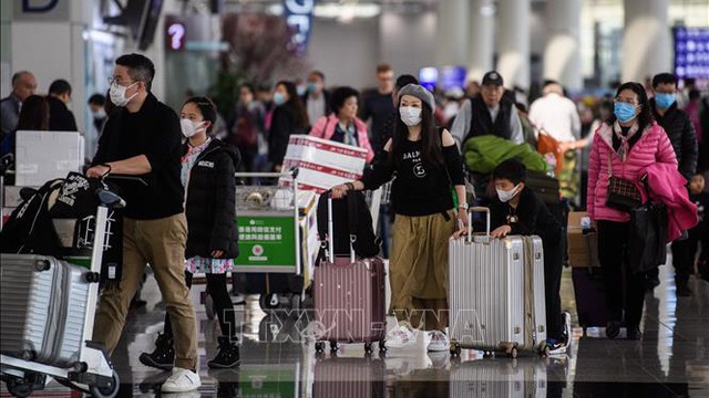 Dịch bệnh viêm phổi do virus corona: Hong Kong (Trung Quốc) tuyên bố mức ứng phó 'khẩn cấp'