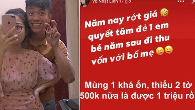Dân tình chăm chăm vào vòng 2 của Nhật Linh khi cô nàng 'quyết tâm đẻ 1 em bé': Nhà Văn Đức sắp có song hỷ lâm môn ư?