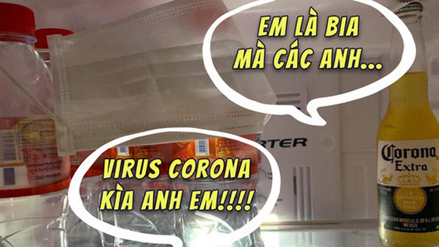 Đang yên đang lành, hãng bia Corona bỗng nhiên bị Internet liên tục réo tên vì lầm tưởng với con virus viêm phổi chết người
