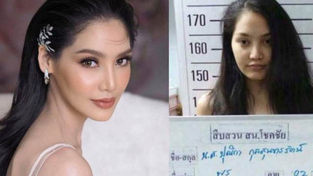 Xôn xao tin về đại diện Thái Lan dự thi Miss Charm 2020: Dính bê bối thác loạn trong “bữa tiệc” ma tuý đá và cái kết khó hiểu đến phẫn nộ