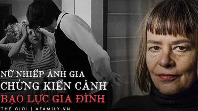 Nữ nhiếp ảnh gia mất cảm giác an toàn ở nơi gọi là nhà khi chứng kiến bạo lực gia đình cùng hàng loạt câu chuyện bi kịch đằng sau