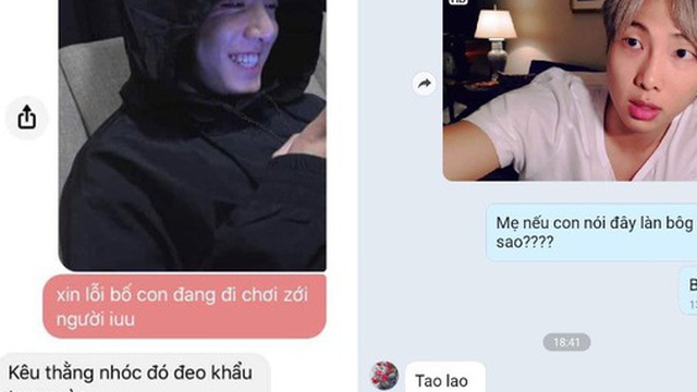 Fan girl tạo trend troll phụ huynh bằng cách nhận vơ idol làm 'bồ': Muốn lừa bố mẹ à, còn non lắm!