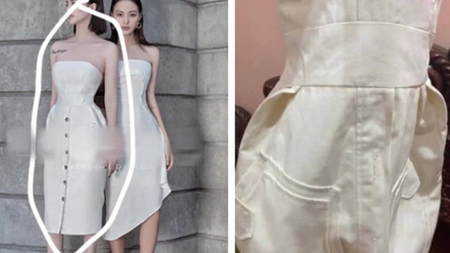 Bỏ 2 triệu mua đầm thiết kế sang chảnh để mặc đi sinh nhật, cô gái ức chế khi nhận về chiếc váy như hàng chợ, bất ngờ hơn cả là phản ứng của chủ shop online