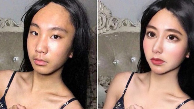 Bạn cười tôi vì tôi mê 'sống ảo', tôi cười bạn vì bạn không biết photoshop cho nhan sắc lên hương