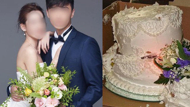 Quên sinh nhật vợ, chồng về nhà lúc 3h sáng được "tắm" ngay chiếc bánh kem và bản chất những cú "sa chân" của các ông chồng
