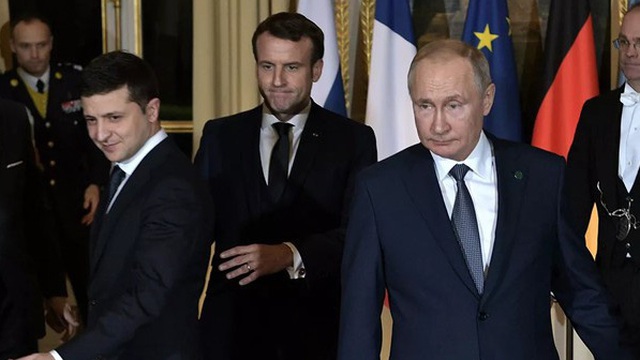 Tổng thống Ukraine Zelensky "trách móc", không coi ông Putin là đối tác