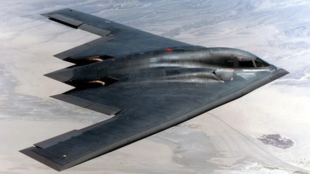 Mỹ bất an, điều ngay “quái vật” tàng hình B-2 Spirit tới châu Âu