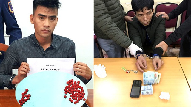 Liên tiếp bắt giữ đối tượng phạm tội về ma túy dọc tuyến biển miền Bắc - Trung - Nam