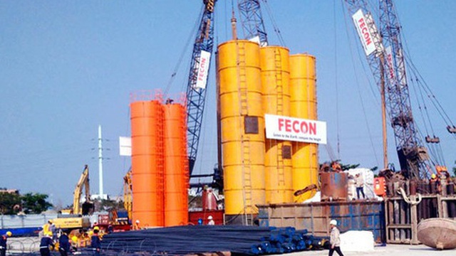 FECON trúng thầu nhiều dự án mới giá trị hơn 650 tỷ đồng