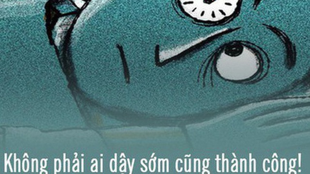 Thành công không phụ thuộc hoàn toàn vào thời điểm thức giấc: Đây là 5 lý do bạn không nên ép buộc bản thân trong 'cuộc đua' dậy sớm lúc 5 giờ sáng