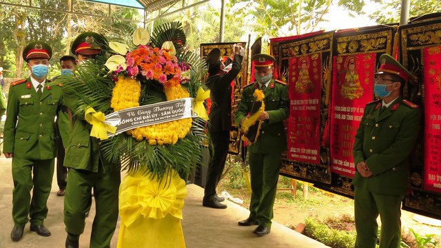 Sớm đầu thú, những kẻ sát hại đại úy công an mới có cơ hội thoát án tử