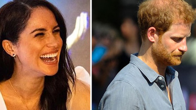 Cú sốc của Harry: Rơi vào tình thế "mắc cạn" ở Mỹ, tâm lý bất ổn trong khi Meghan Markle thì ngược lại