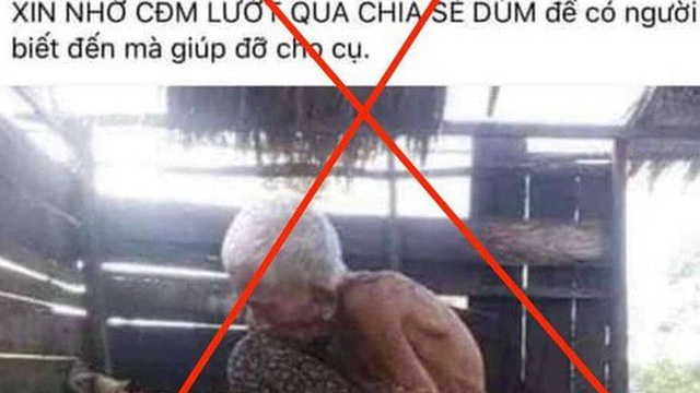 Đắk Lắk: Bác thông tin cụ bà 82 tuổi bơ vơ giữa dịch bệnh