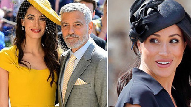 Meghan Markle dính nghi vấn có mối quan hệ mờ ám với chồng của bạn thân khi Harry không còn gì trong tay