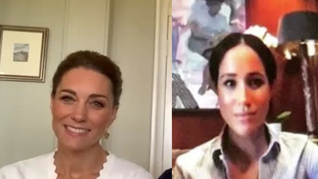 Meghan Markle bất ngờ đối đầu với chị dâu Kate: Người được khen ngợi hết lời, người bị chê khách không mời mà đến