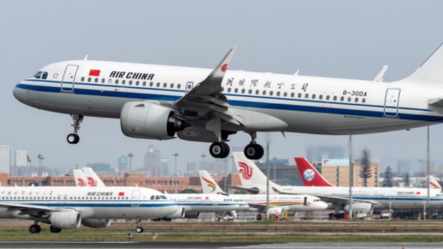 Người Trung Quốc đua nhau bay nội địa, các hãng hàng không Trung Quốc “hồi sinh”